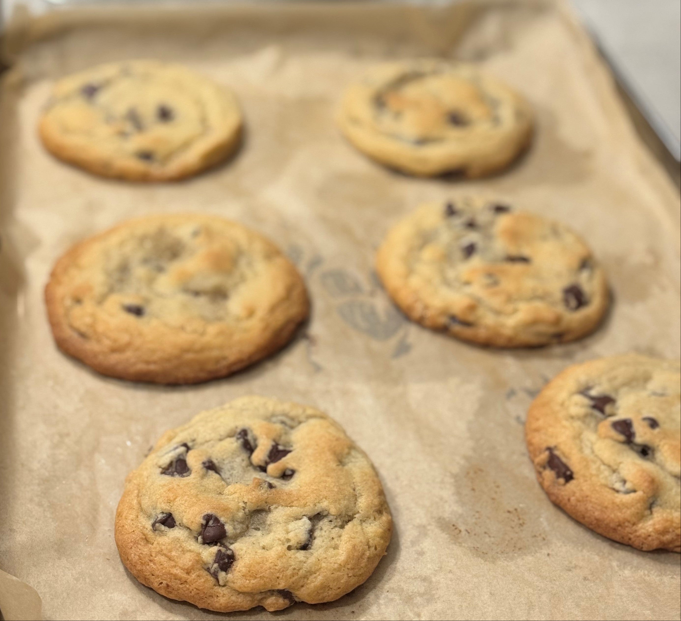 Chocolate Chip Cookies
